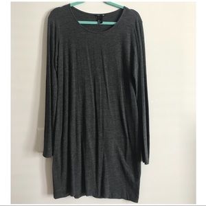 H&M Grey Dress